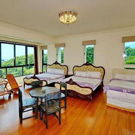 Qixingtan Hai Wan B&B Dahan Buitenkant foto