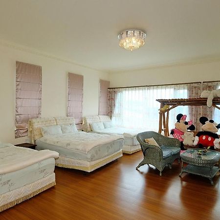 Qixingtan Hai Wan B&B Dahan Buitenkant foto