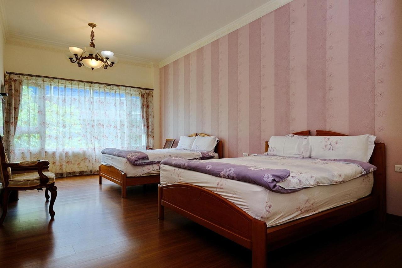 Qixingtan Hai Wan B&B Dahan Buitenkant foto
