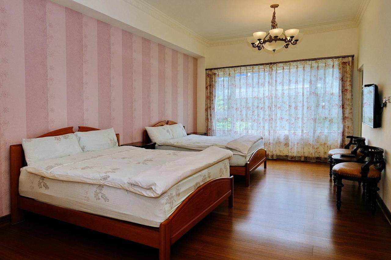 Qixingtan Hai Wan B&B Dahan Buitenkant foto