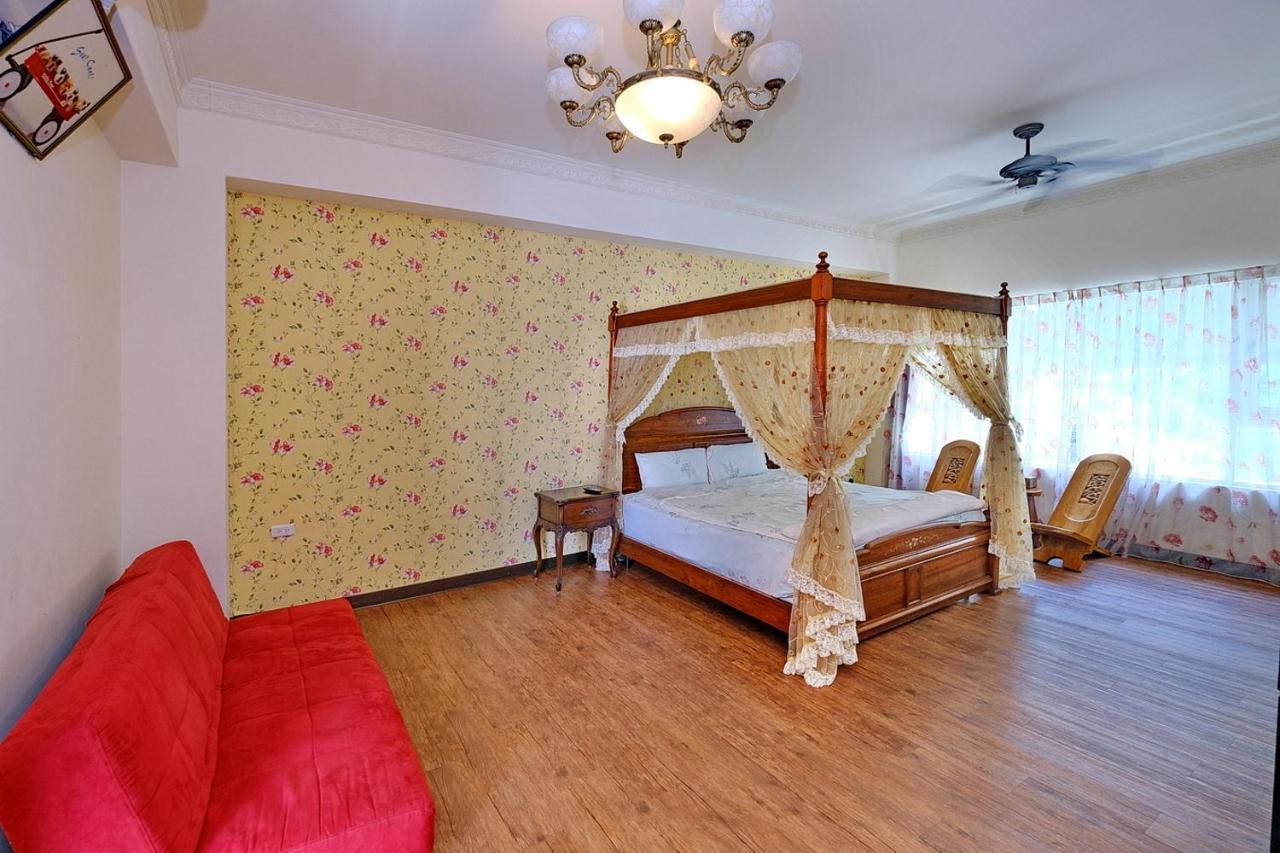 Qixingtan Hai Wan B&B Dahan Buitenkant foto