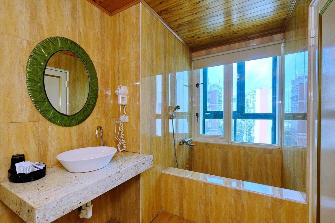 Qixingtan Hai Wan B&B Dahan Buitenkant foto