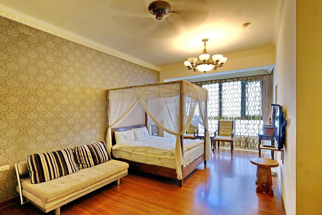 Qixingtan Hai Wan B&B Dahan Buitenkant foto