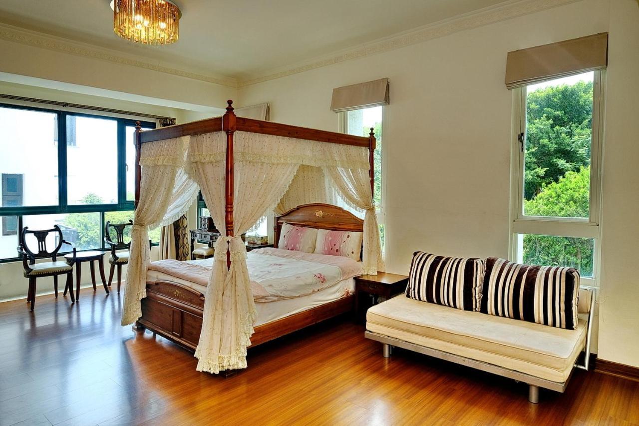 Qixingtan Hai Wan B&B Dahan Buitenkant foto