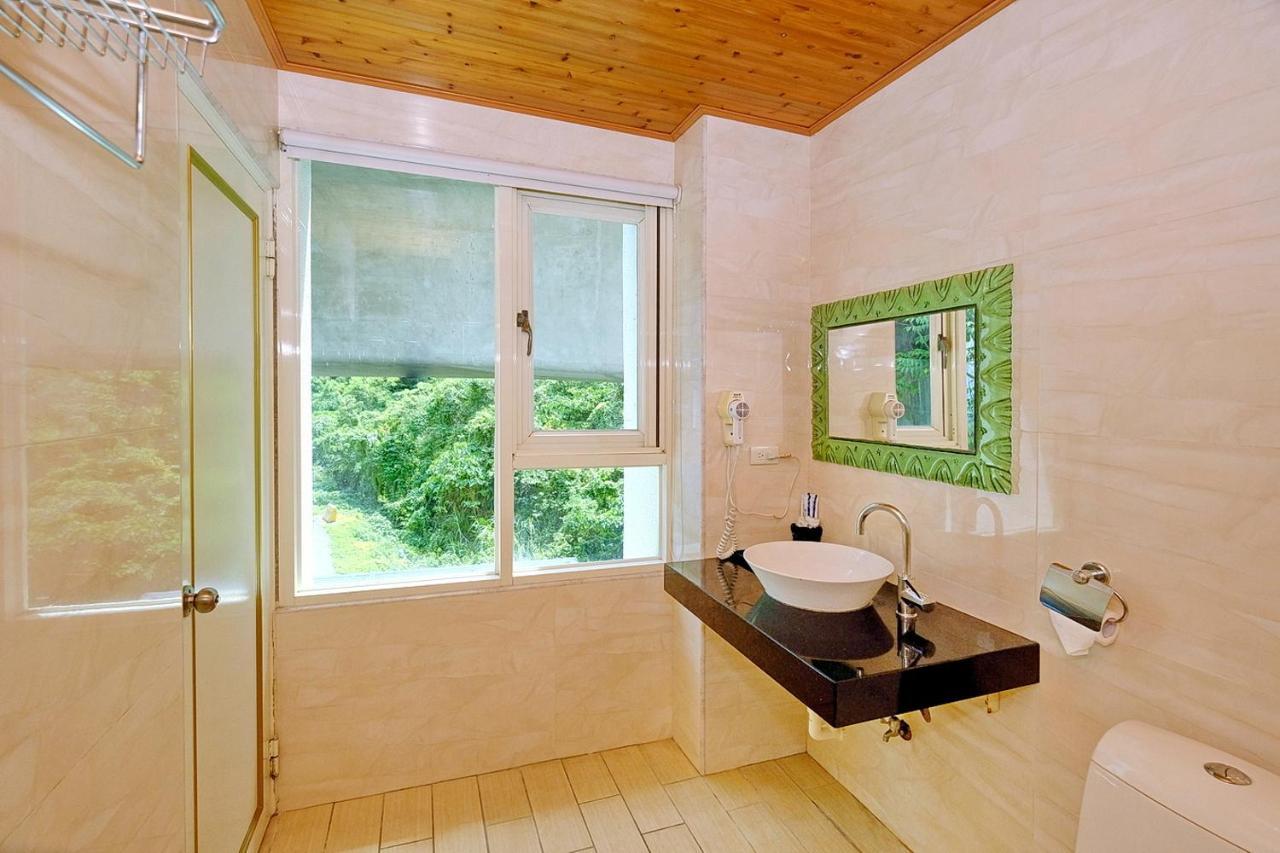 Qixingtan Hai Wan B&B Dahan Buitenkant foto