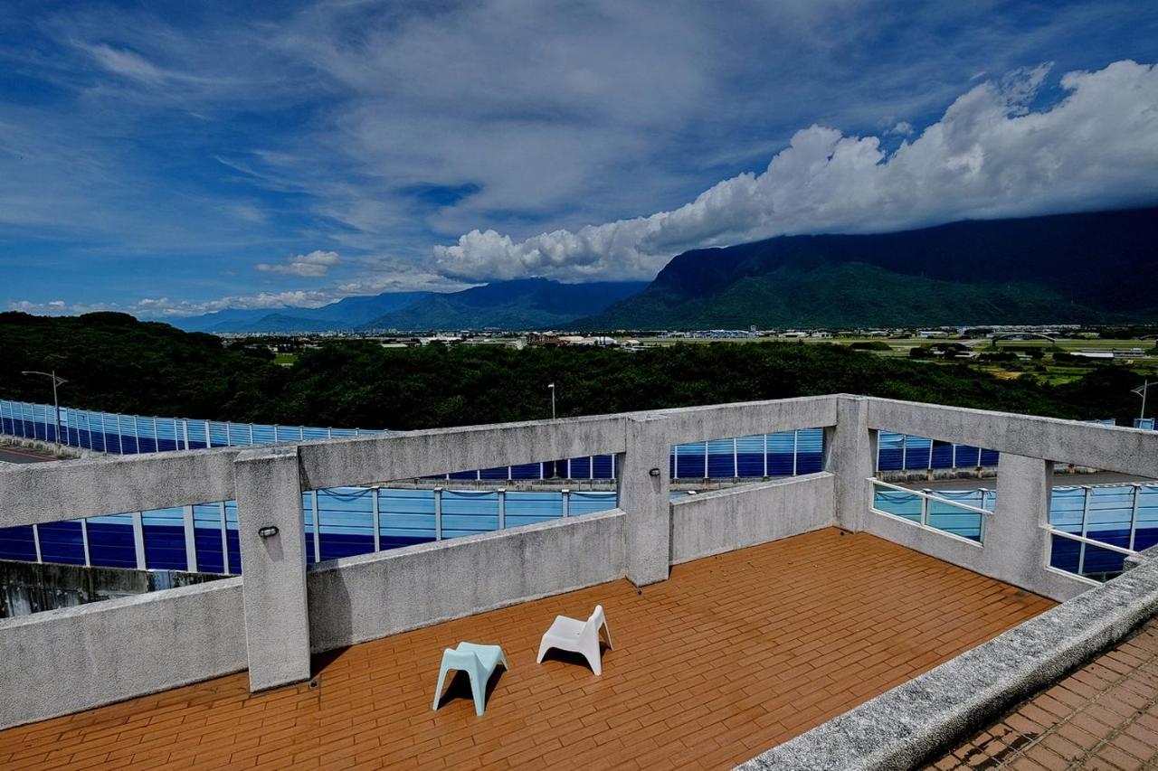 Qixingtan Hai Wan B&B Dahan Buitenkant foto