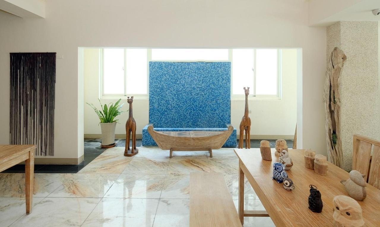 Qixingtan Hai Wan B&B Dahan Buitenkant foto