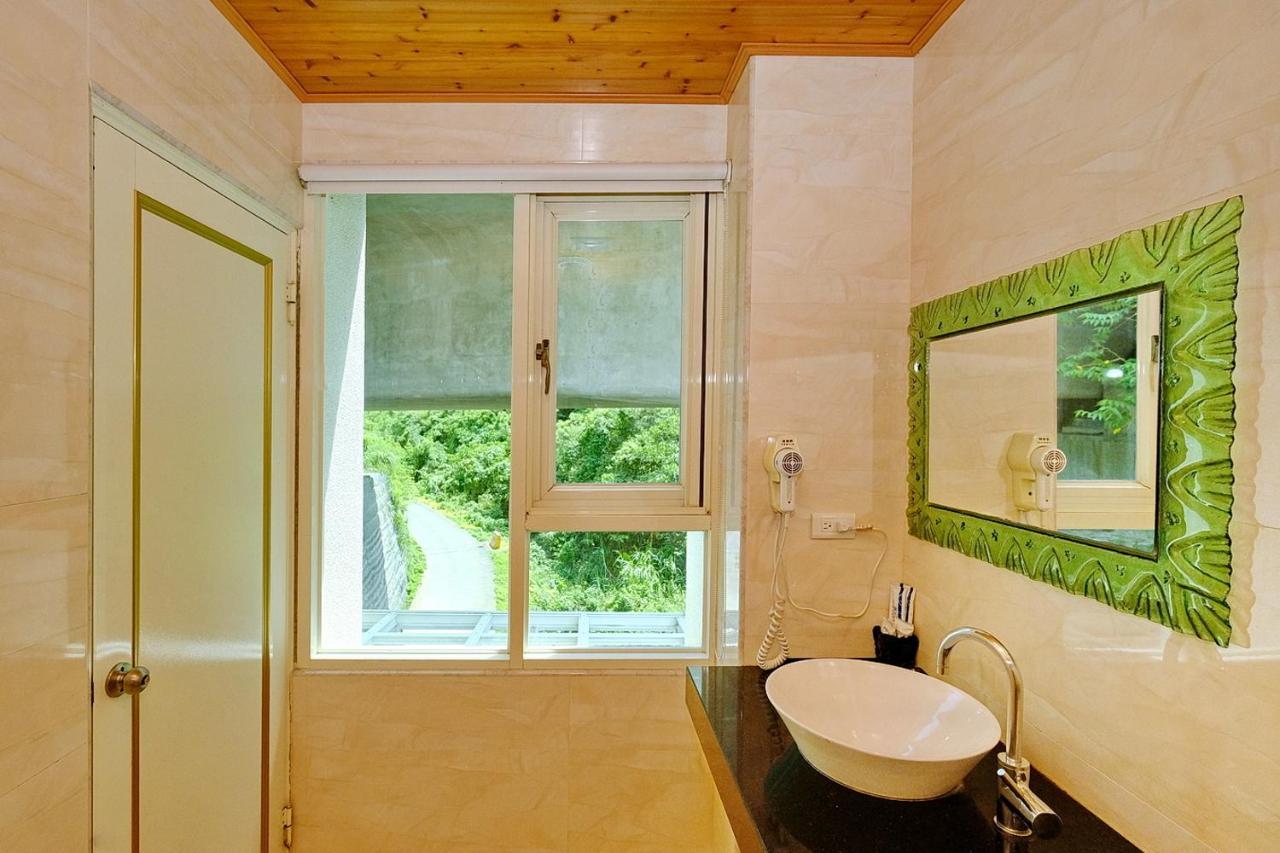 Qixingtan Hai Wan B&B Dahan Buitenkant foto
