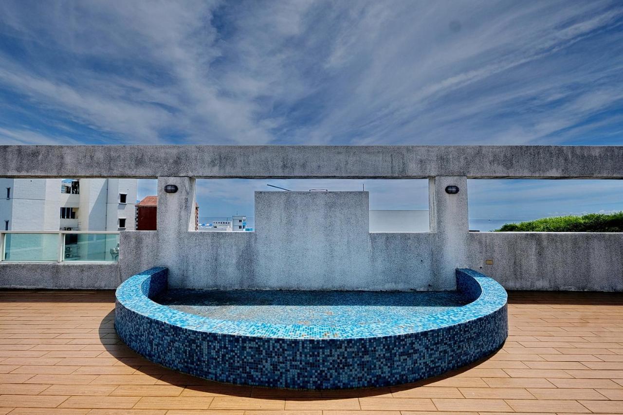 Qixingtan Hai Wan B&B Dahan Buitenkant foto