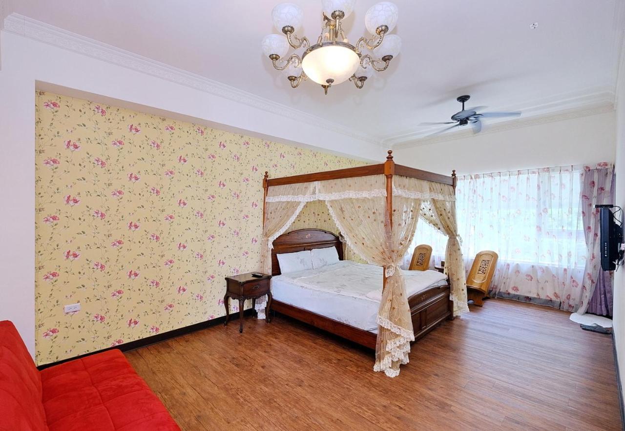 Qixingtan Hai Wan B&B Dahan Buitenkant foto