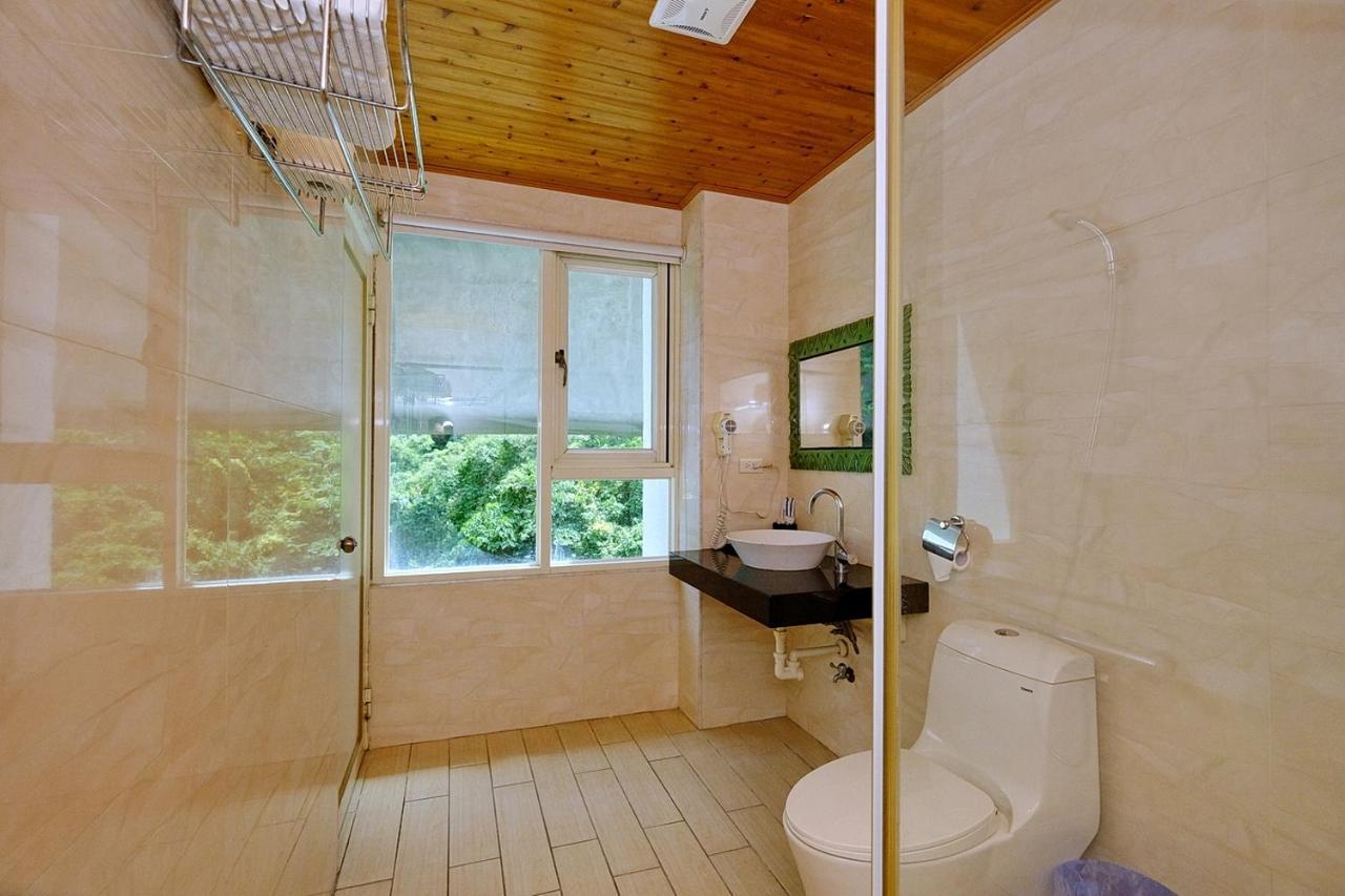 Qixingtan Hai Wan B&B Dahan Buitenkant foto