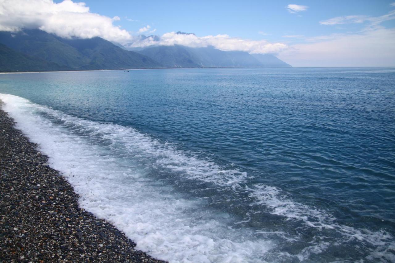 Qixingtan Hai Wan B&B Dahan Buitenkant foto