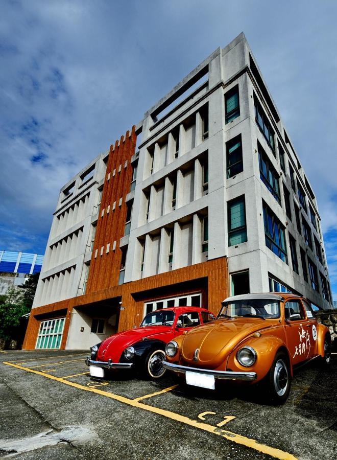 Qixingtan Hai Wan B&B Dahan Buitenkant foto