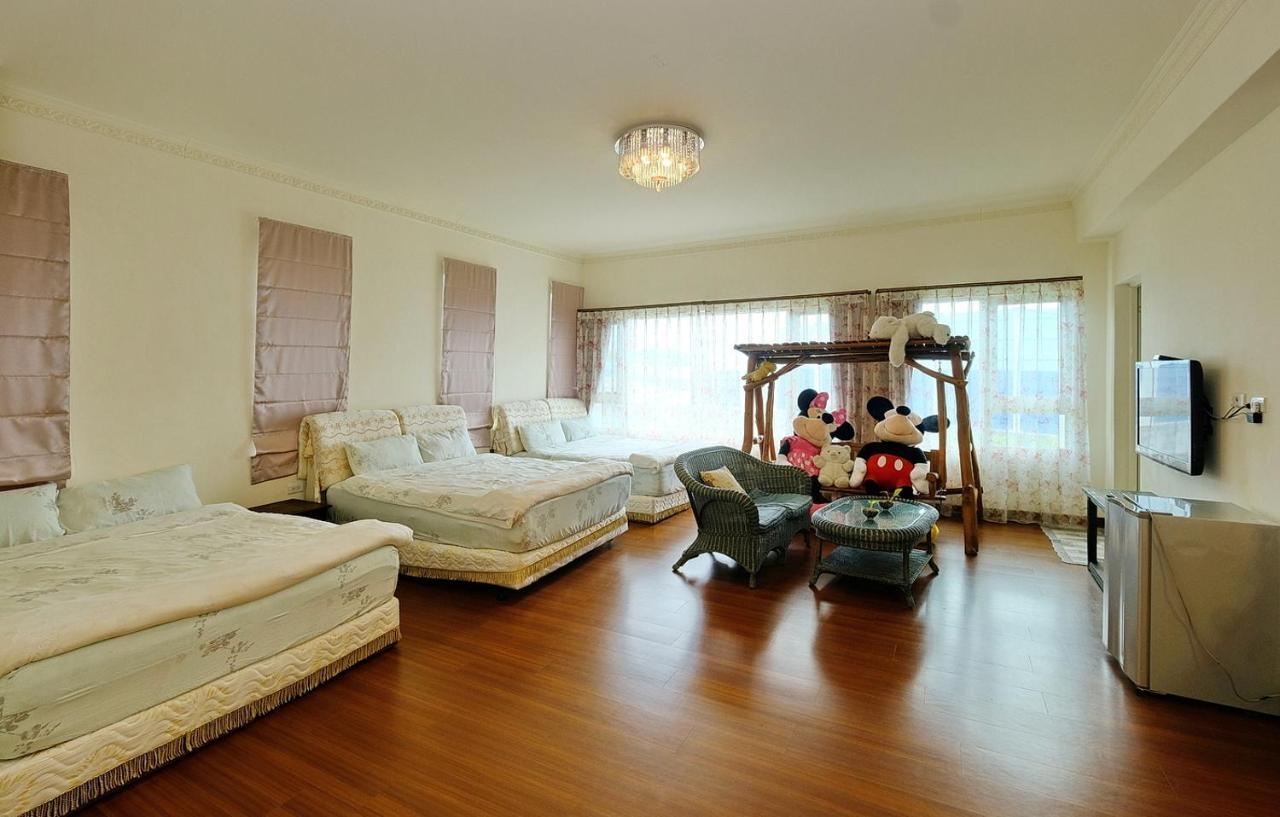 Qixingtan Hai Wan B&B Dahan Buitenkant foto