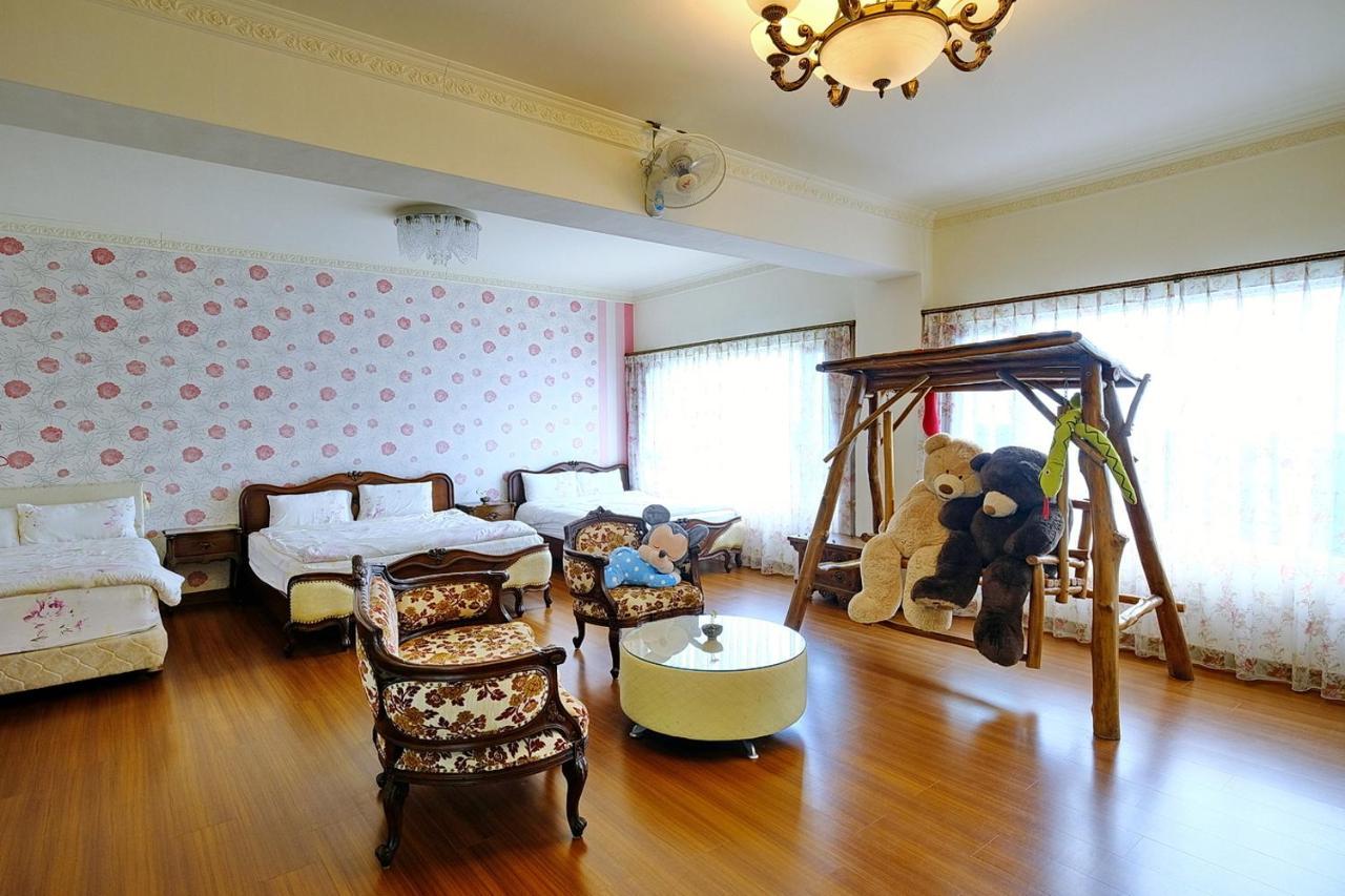 Qixingtan Hai Wan B&B Dahan Buitenkant foto