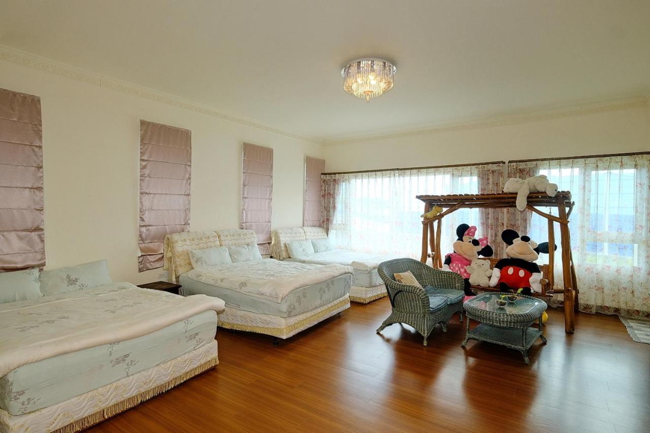 Qixingtan Hai Wan B&B Dahan Buitenkant foto