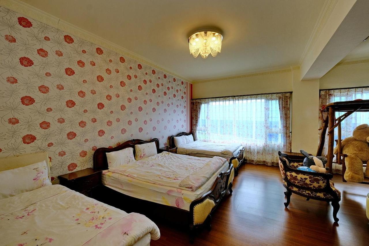 Qixingtan Hai Wan B&B Dahan Buitenkant foto