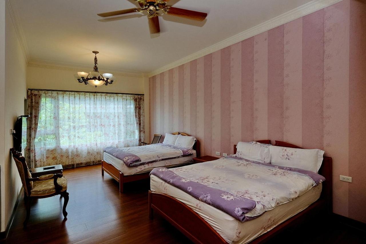 Qixingtan Hai Wan B&B Dahan Buitenkant foto